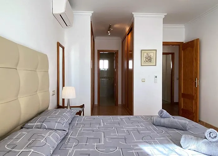 Milenio 2e Casasol Lejlighed Nerja